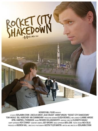 Poster of Rocket City Shakedown