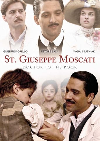 Poster of St. Giuseppe Moscati: Doctor to the Poor