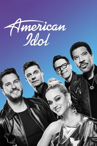 Portrait for American Idol - Season 3