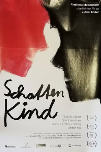 Poster of Shadow Kid