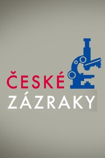 Poster of České zázraky