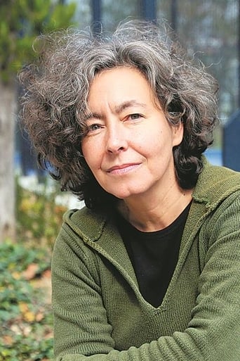 Portrait of Margarida Cardoso