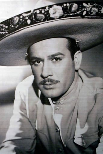 Portrait of Pedro Infante