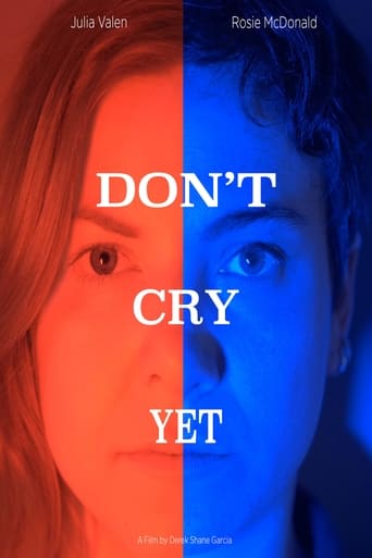 Poster of Don't Cry Yet