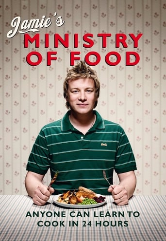 Portrait for Jamie's Ministry of Food - Season 1