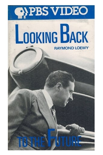 Poster of Looking Back to the Future: Raymond Loewy, Industrial Designer