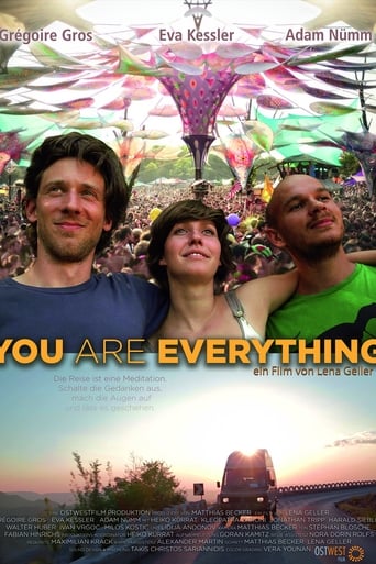 Poster of You Are Everything