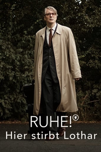 Poster of Ruhe! Hier stirbt Lothar