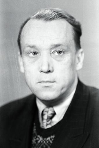 Portrait of Harald Läänemets