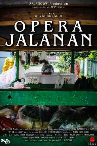 Poster of Street Opera