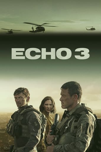 Poster of Echo 3