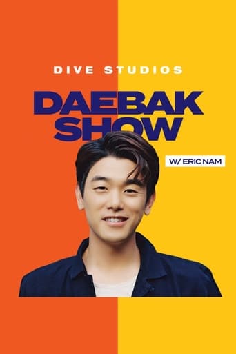 Poster of Daebak Show w/ Eric Nam