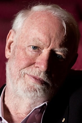 Portrait of David Stratton