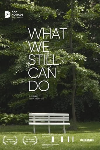 Poster of What We Still Can Do