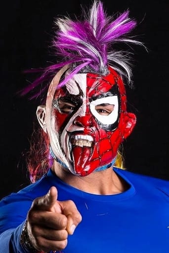 Portrait of Psycho Clown