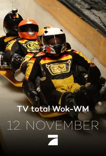 Portrait for TV total Wok-WM - Season 1