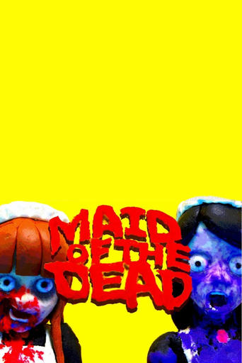 Poster of MAID OF THE DEAD