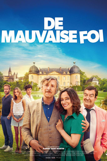 Poster of De mauvaise foi