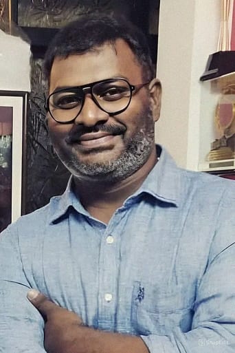 Portrait of Vivek Kumar Kannan