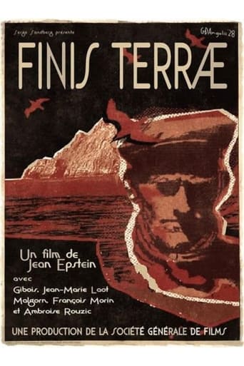 Poster of Finis Terræ