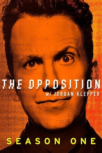 Portrait for The Opposition with Jordan Klepper - Season 1