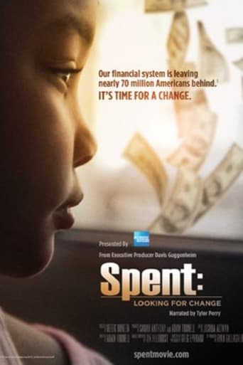 Poster of Spent: Looking for Change