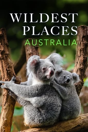 Portrait for Wildest Places - Wildest Australia