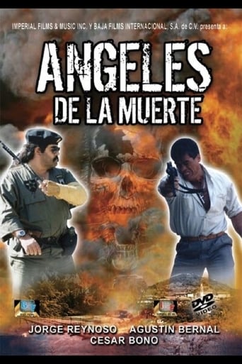 Poster of Angels of Death