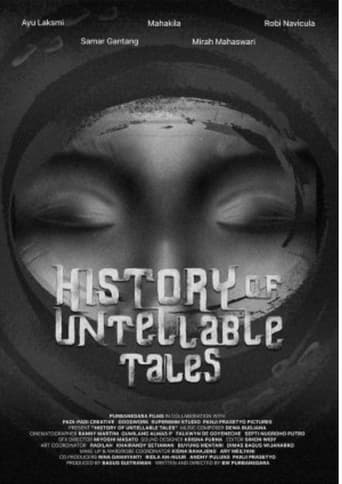 Poster of History of Untellable Tales