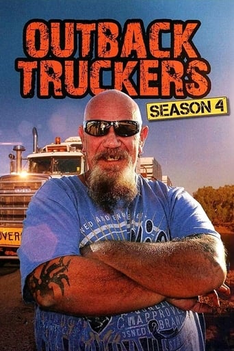 Portrait for Outback Truckers - Season 4