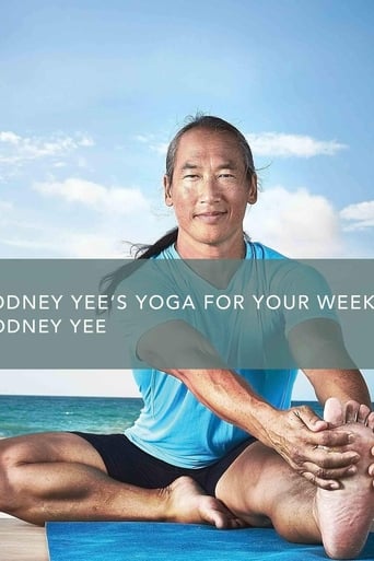 Poster of Rodney Yee's Yoga for Your Week: A.M. Connection