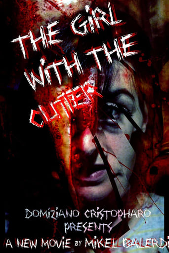 Poster of The Girl with the Cutter