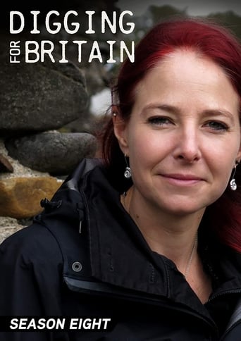 Portrait for Digging for Britain - Season 8