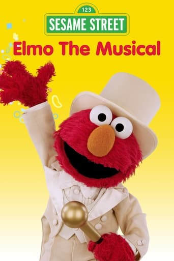 Poster of Sesame Street: Elmo the Musical