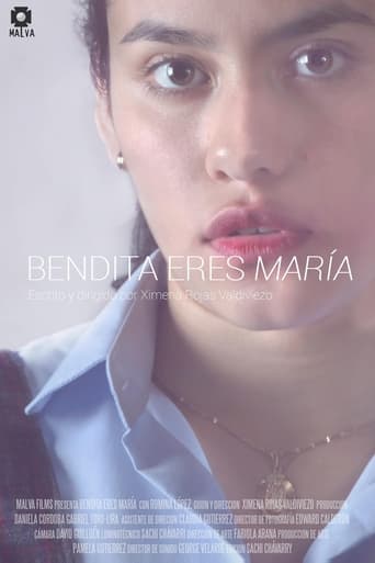 Poster of Bendita eres María