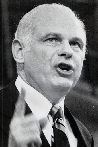 Portrait of Paul Hellyer