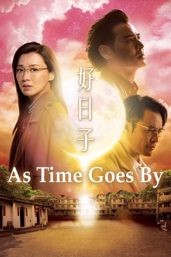 Poster of As Time Goes By