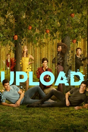 Portrait for Upload - Season 3