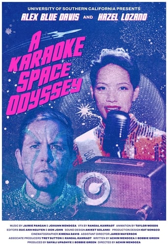 Poster of A Karaoke Space Odyssey