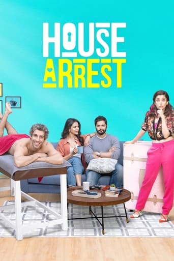 Poster of House Arrest