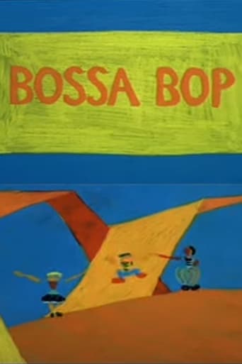 Poster of Bossa Bop