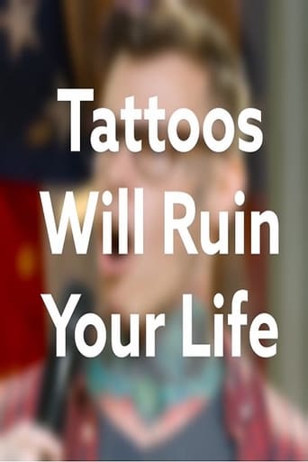 Poster of Shayne Smith: Tattoos Will Ruin Your Life