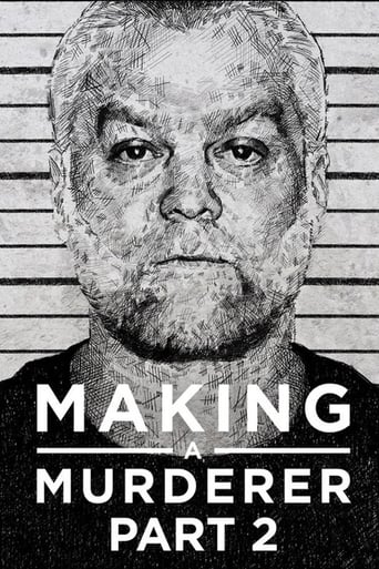 Portrait for Making a Murderer - Part 2