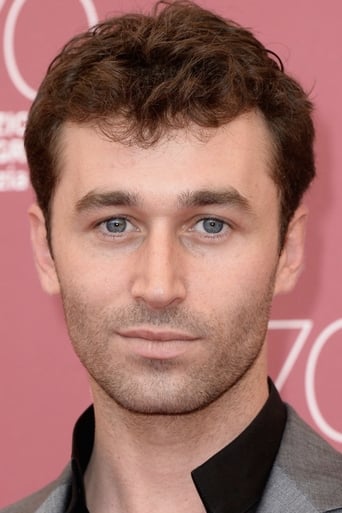 Portrait of James Deen