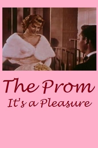 Poster of The Prom: It's a Pleasure!