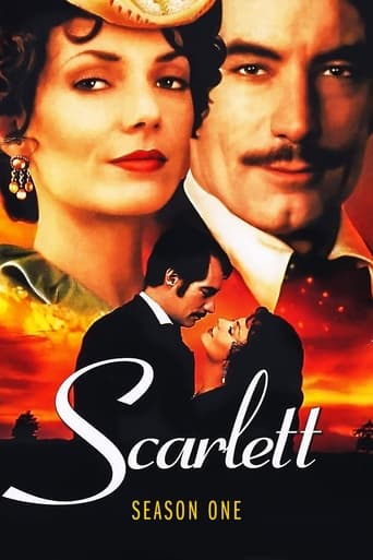 Portrait for Scarlett - Season 1