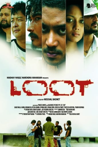 Poster of Loot