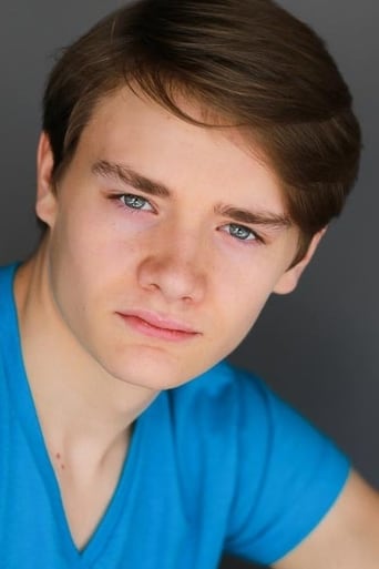 Portrait of Dakota Goyo