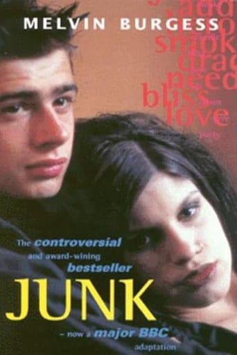 Poster of Junk