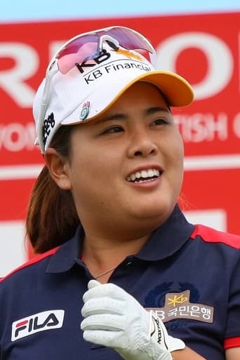 Portrait of Inbee Park